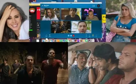 فيلم BornStars.. كوميديا سوداء تكسر الصمت عن جيل لبناني محاصر بالأزمات