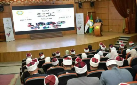 من العاصمة الإدارية لكل المحافظات.. مبادرة صحح مفاهيمك تتحول إلى حراك وطني لبناء وعي مستنير