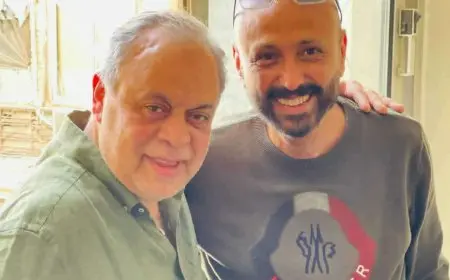 جمال يوسف: أشرف زكي سند حقيقي للوسط الفني ودعمني في محنتي