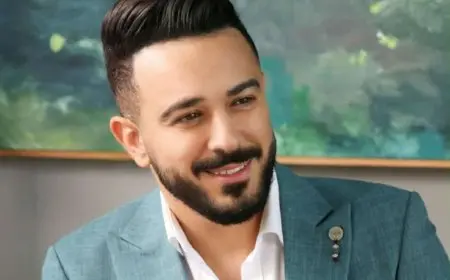 الملحن هيثم نبيل ينتهي من تأليف الموسيقى التصويرية لمسلسل لينك