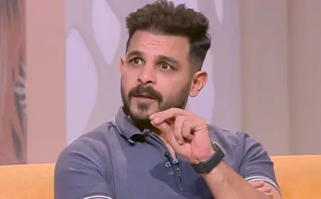 محمد رشاد: والدي رفض دخولي مجال الفن والغناء لهذه الأسباب