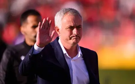 مورينيو: لم أتوقع العودة إلى بنفيكا وأسعى لتدريب منتخب البرتغال