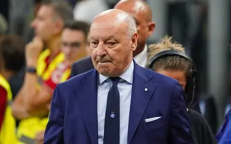 ماروتا: أزمة بيع سان سيرو «مخجلة» وإنتر وميلان قد يتركان المدينة