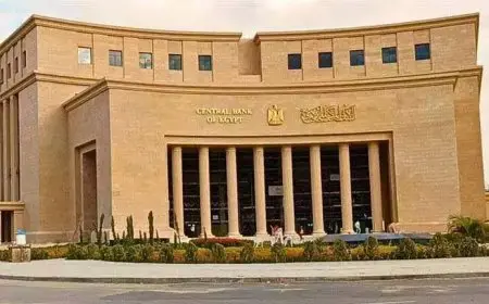 الدين العام لمصر يرتفع إلى 14.95 تريليون جنيه بنهاية يونيو 2025