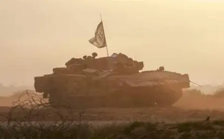 بعد الاعتراف بفلسطين.. إسرائيل توسع نطاق الهجوم على مدينة غزة