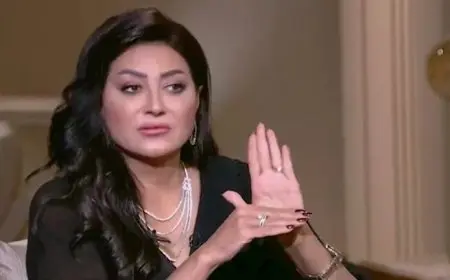 وفاء عامر تكشف عن أسماء النجوم الذين تبرعوا لعلاج إبراهيم شيكا