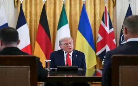 ترامب يؤكد: أمريكا ستساعد في الدفاع عن بولندا ودول البلطيق في مواجهة روسيا