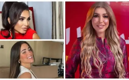 نيكول سابا جريئة وروجينا أنيقة.. 10 لقطات لنجوم الفن خلال 24 ساعة