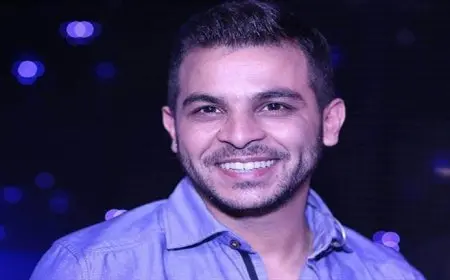 محمد رشاد يكشف تفاصيل اعتراض والده على دخوله مجال الفن في بدايته