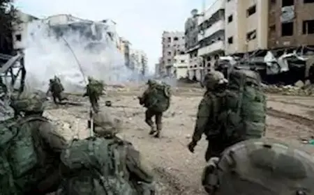 بالرصاص المطاطي.. إصابة فلسطينيين خلال اقتحام الاحتلال بلدة غرب جنين