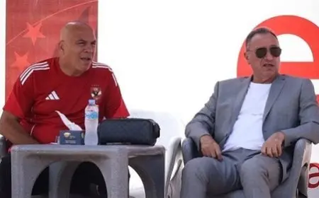 محمد يوسف: ملف مدرب الأهلي الجديد سري للغاية.. والخيار المصري مطروح للنقاش