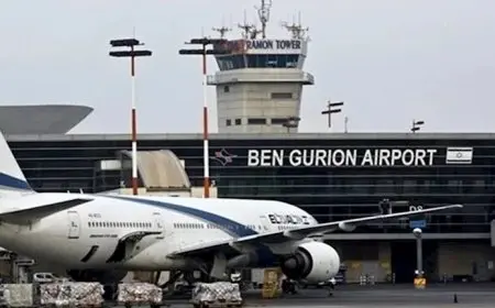 اختراق يهز إسرائيل.. رجل ينتحل شخصية موظف شاباك ويتسلل مطار بن غوريون