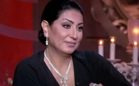 وفاء عامر: علاقتي بـ أم مكة زبونة فسيخ.. وأم سجدة «شيلوهاني» ولن أتنازل عن الذين آذوني