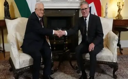 بريطانيا ستدفع بخطة سلام في قمة أممية يهيمن عليها الاعتراف بدولة فلسطين