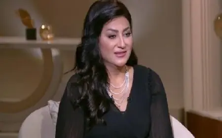 وفاء عامر: بنيت مسجدًا من مالي الخاص ورفضت وضع اسمي عليه