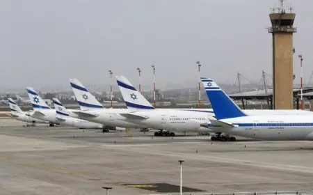 اختراق يهز إسرائيل.. رجل ينتحل شخصية موظف شاباك ويتسلل لمناطق سرية في مطار بن جوريون