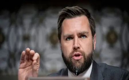 فانس: أولئك الذين اغتالوا كيرك يحتقرون القيم التقليدية الفاضلة