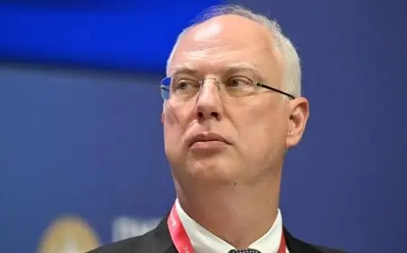 دميترييف يتحدث عن نقطة انعطاف في الولايات المتحدة