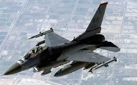 ألمانيا ترسل طائرات مقاتلة لاعتراض طائرة استطلاع روسية من طراز إيل-20 إم