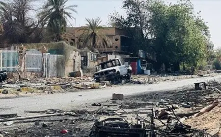 إيران تدين الهجوم على مسجد بمدينة الفاشر في السودان