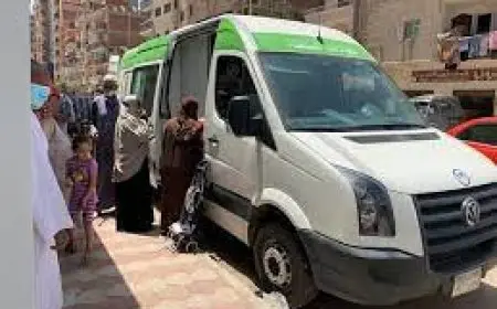 صحة الشرقية تطلق قافلة طبية بالمجان لأهالي كفر موسى عمران ضمن المبادرات الرئاسية