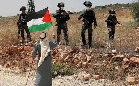 مسؤولون أوروبيون يحذرون إسرائيل من “ضم الضفة الغربية”