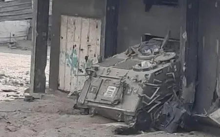 الاحتلال يواصل تفجير العربات المفخخة.. 11 شهيدًا في غارات إسرائيلية على قطاع غزة