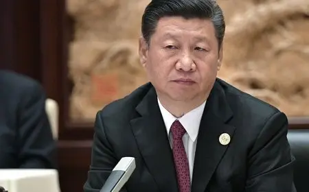 الرئيس الصيني: الصين ستعزز قدرتها الإنتاجية الزراعية