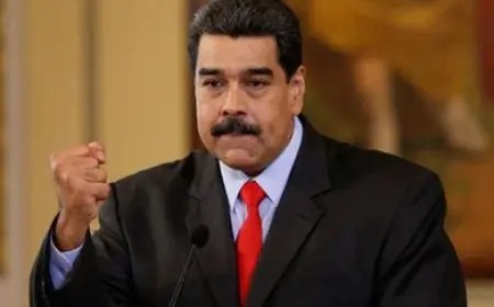 رئيس فنزويلا ينفي تورط بلاده في تهريب المخدرات في رسالة إلى ترامب