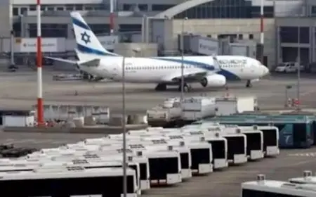 إسرائيلي ينتحل صفة موظف بالشاباك ويتسلل لمطار بن جوريون ويستجوب مسافرين