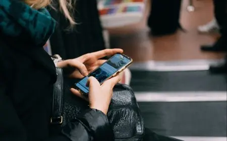 مدينة يابانية توصي باستخدام الأجهزة الرقمية ساعتين فقط يوميا بعد أوقات العمل والدراسة