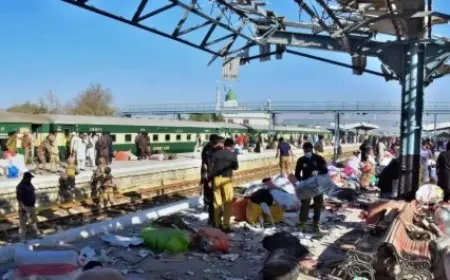 باكستان.. مقتل 24 شخصا على الأقل في انفجار بمجمع عسكري