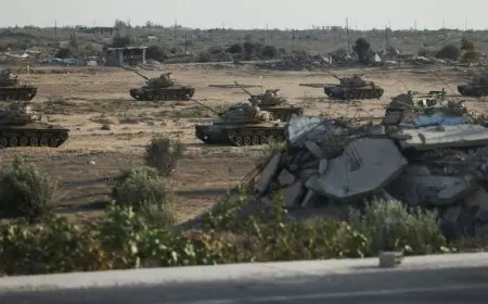 إسرائيل تعزز جبهات القتال خلال عطلة رأس السنة اليهودية