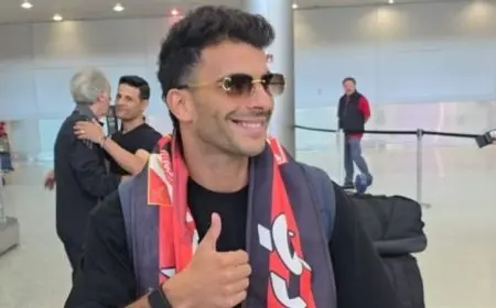 زيزو يصل اتحاد الكرة لسماع أقواله في شكوى الزمالك