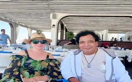 إلهام شاهين تتصدر التريند لهذا السبب