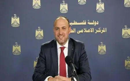 السفير الفلسطيني في لندن: بعد قرن من الإنكار بريطانيا تعترف بدولة فلسطين