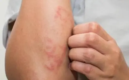 ليست مجرد حكة.. هل يمكن أن تهدد الإكزيما حياتك؟