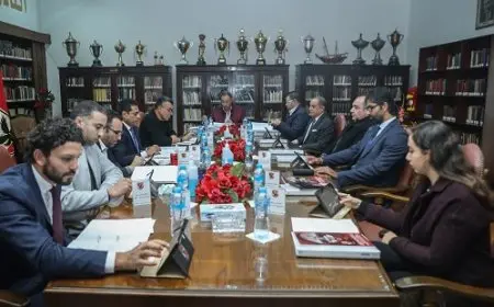 الأهلي يعقد اجتماعًا لاعتماد اللائحة الجديدة وتحديد موعد الانتخابات المقبلة