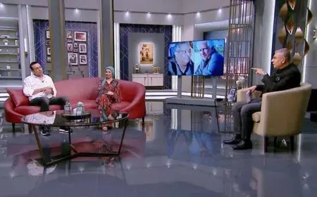 الليلة.. حكايات أسامة أنور عكاشة وإسماعيل عبدالحافظ في “واحد من الناس”