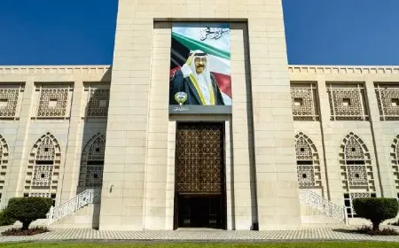 الكويت ترحب بإعلان البرتغال الاعتراف بدولة فلسطين