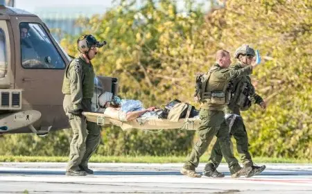 إصابة ضابط إسرائيلي برصاص شمالي قطاع غزة