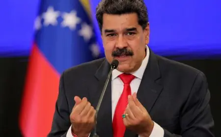 يوتيوب تحجب القناة الرسمية للرئيس الفنزويلي نيكولاس مادورو دون ذكر توضيحات