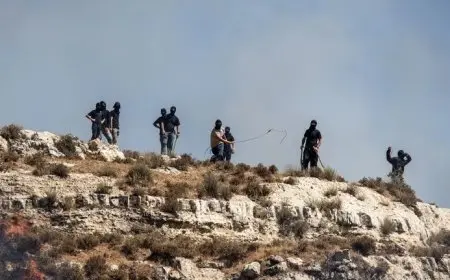 شكوى في باريس ضد مستوطنين فرنسيين إسرائيليين بتهمة ارتكاب جرائم حرب