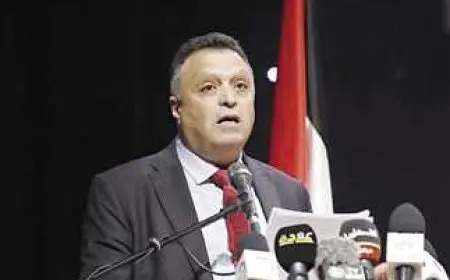 نقيب الصحفيين الفلسطينيين: مصر السند في وجه التهجير والاعتراف الدولي تحول تاريخي