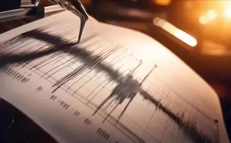 أمريكا: زلزال بقوة 3 ,4 درجة يضرب سان فرانسيسكو