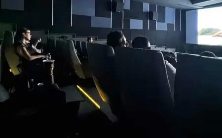 إقبال على العرض المحدود لفيلم «هابي بيرث داي» المرشح لتمثيل مصر في الأوسكار