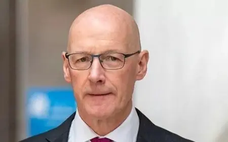 رئيس وزراء اسكتلندا: الاعتراف بفلسطين رسالة من المجتمع الدولي لإسرائيل