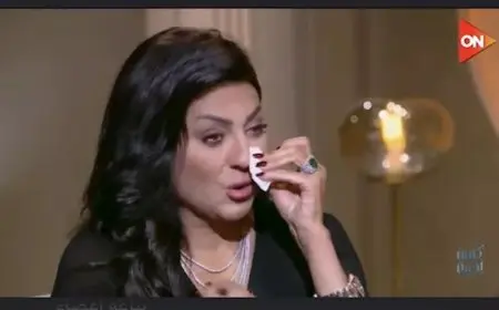 وفاء عامر تكشف عن أسماء نجوم تبرعوا لـ إبراهيم شيكا