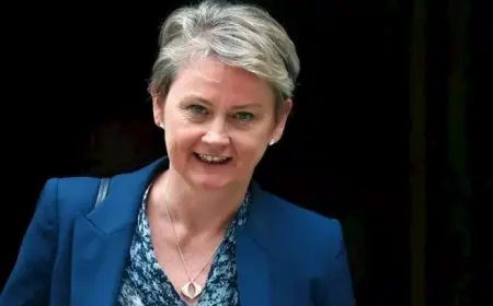 بعد الاعتراف بدولة فلسطين.. بريطانيا تحذر إسرائيل من ضم الضفة