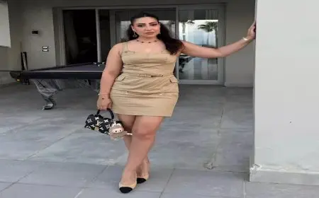 سبب إلقاء القبض عليها.. 10 معلومات عن المطربة بوسي بعد منعها من السفر